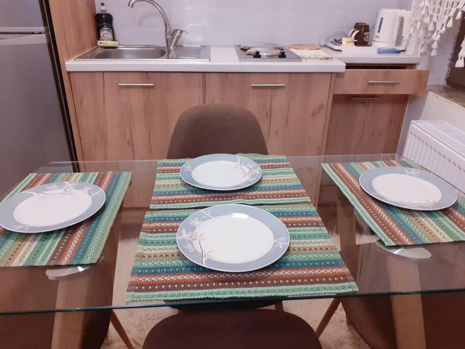Christos Home ปรามานตา ภายนอก รูปภาพ